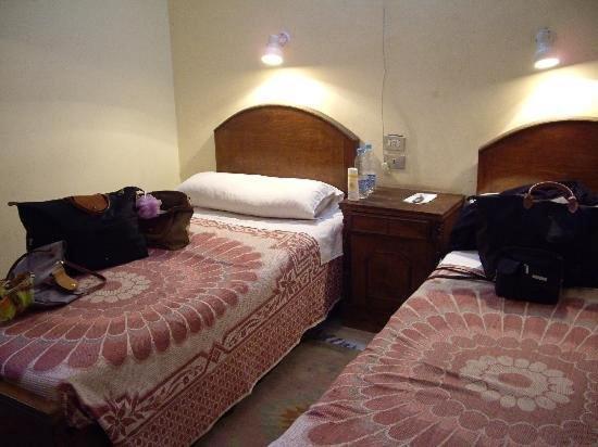 Memnon Hotel Aswan Exteriör bild