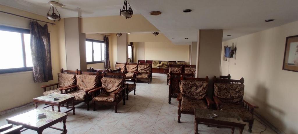 Memnon Hotel Aswan Exteriör bild
